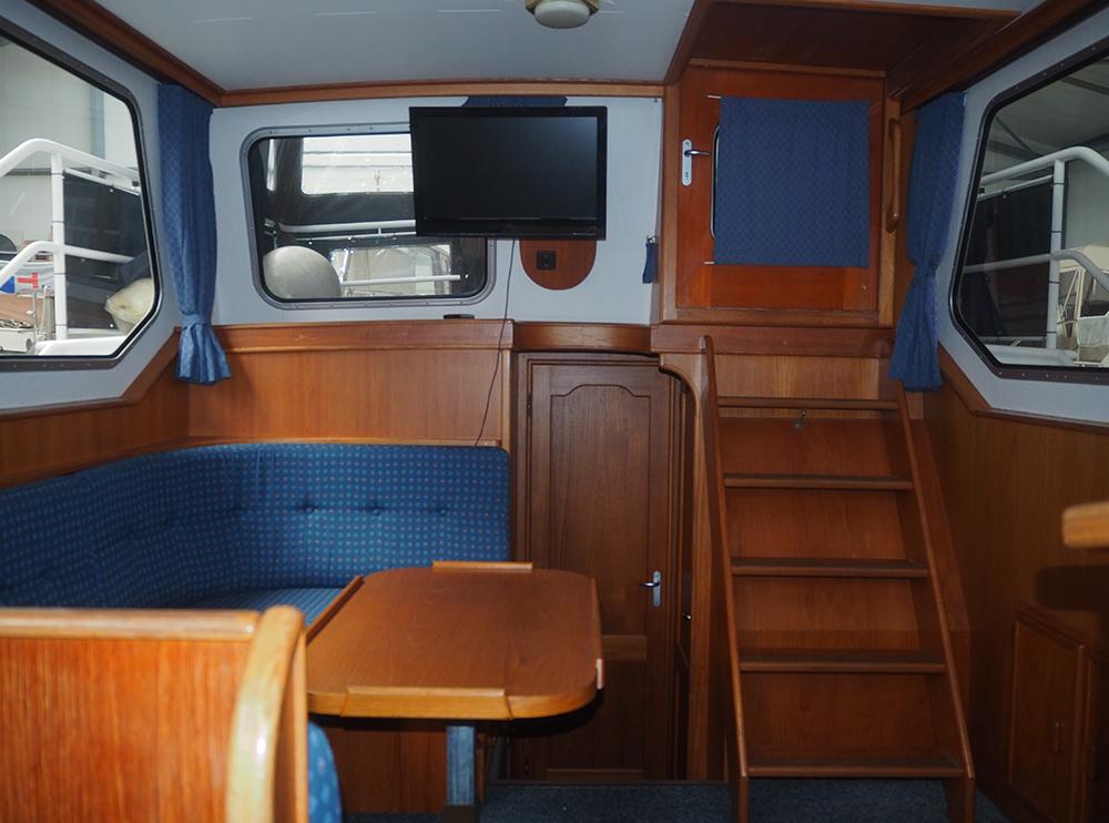 Stuurhuis, Accommodatie